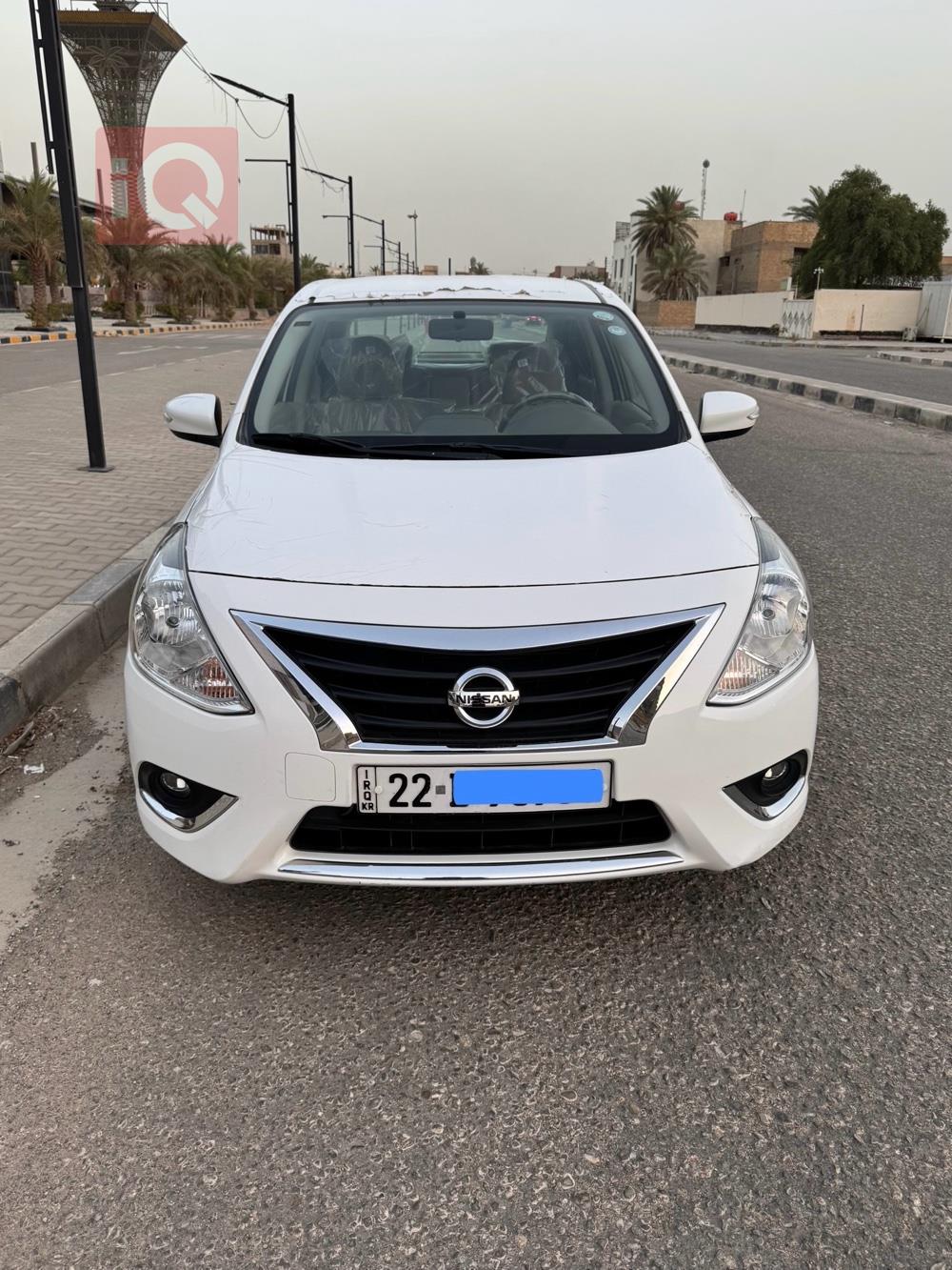Nissan Sunny